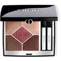 Produktbild: DIOR Augen LidschattenCremige Textur - Langer Halt & KomfortDiorshow 5 Couleurs Lidschattenpalette 689 Mitzah 7 g