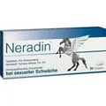Produktbild: NERADIN Tabletten 20 St. PZN 11024340