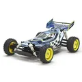 Produktbild: TAMIYA TAM58630 1:10 RC Plasma Edge II (TT-02B) - ferngesteuertes Auto - RC-Fahrzeug - Off Road Race Buggy - RC Bausatz - Elektromotor - unlackiert - 58630