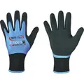Produktbild: Optiflex Strickhandsch.Winter-AquaGuard, Latex, Gr. 10