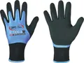 Produktbild: ELC Winter-Arbeitshandschuhe Strickhandsch.Winter-Aqua Guard, Latex, Gr. 10