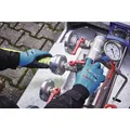Produktbild: Handschuhe Winter Aqua Guard Gr.10 schwarz/blau EN 388,EN 511 PSA II OPTIFLEX