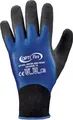 Produktbild: Optiflex Strickhandsch.Winter-AquaGuard Latex Gr. 10