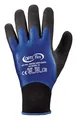 Produktbild: Opti Flex Strickhandschuh Winter-Aqua Guard Latex Größe 10 - 12 Paar - 0241/10