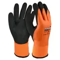 Produktbild: Arbeitshandschuhe Winter komplett gefüttert, Thermo wasserdicht Gr. 8-12