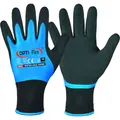 Produktbild: Arbeitshandschuhe Winter Handschuhe Wasserdicht Thermo Latex Handschuh gefüttert