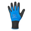 Produktbild: Feldtmann Handschuhe Winter Aqua Guard Arbeitshandschuhe Gr10 schwarz blau