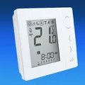 Produktbild: Raumthermostat Salus VS20WRF AP Raumregler Fußbodenheizung Funk