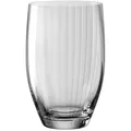 Produktbild: Leonardo Poesia Trinkglas grau 6er-Set 460ml Wasserglas Longdrinkglas Gläser