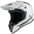 Produktbild: Bogotto V332 Motocross Helm, weiss, Größe L für Männer
