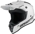 Produktbild: Bogotto V332 Motocross Helm, weiß, L