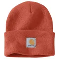Produktbild: Carhartt Unisex Acrylic Watch Hat Mütze, One Size, Desert Orange
