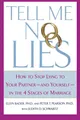 Produktbild: Tell Me No Lies Ellyn Bader Taschenbuch Kartoniert / Broschiert Englisch 2000