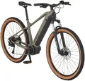 Produktbild: Prophete E-Bike Mountainbike Dice 3.0, 10 Gang Shimano Cues Schaltwerk, Kettenschaltung, Mittelmotor, 540 Wh, Pedelec, Elektrofahrrad für Damen und Herren, MTB