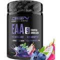 Produktbild: EAA + Histidin 3.0 - Blaubeere Drachenfrucht, 532 g Pulver