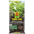 Produktbild: COMPO SANA® Grünpflanzen- und Palmenerde - 20 Liter