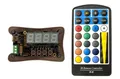 Produktbild: LED-Controller-L, Rev.2 für LED  Strip WS2812B, SK6812 Fernbedienung