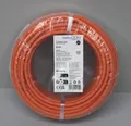 Produktbild: deleyCON MK4013 Verlegekabel Netzwerkkabel CAT 7 S/FTP PIMF 10Gbit 30m Orange