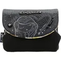 Produktbild: Anekke Geldbörse Hollywood Studio Flap Coin Purse Navy Blue dunkelblau - Dunkelblau