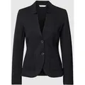 Produktbild: Tom Tailor Blazer mit Knopfleiste in Black, Größe XS