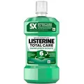 Produktbild: LISTERINE Mundspülung TotalCare Zahnfleisch-Schutz, mit Fluorid, antibakteriell, 6in1 Wirkung, 500ml