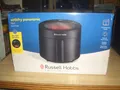 Produktbild: RUSSELL HOBBS Heißluftfritteuse Airfryer Satisfry Panoramic in OVP 06.01.26