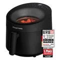 Produktbild: RUSSELL HOBBS Heißluftfritteuse Airfryer Satisfry Panoramic 10 Programme Grillen