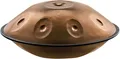 Produktbild: Meinl HPSTL110CU Sensory Handpan F Pygmy 11 Töne 440 Hz Vintage-Kupfer Edelstahl