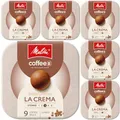 Produktbild: CoffeeB by Café Royal - 6x Bella Crema La Crema zu je 9 Coffee Balls 51g, 6er Pack (6x 9 Coffee Balls)