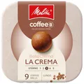 Produktbild: CoffeeB Lungo La Crema, 9 Coffee Balls, 51g