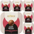 Produktbild: CoffeeB by Café Royal - 6x ESPRESSO SUPREMO zu je 9 Coffee Balls 51g, 6er Pack (6x 9 Coffee Balls)