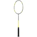 Produktbild: Yonex Badmintonschläger ARC Saber 7 Pro #22 (ausgewogen, mittel, Made in Japan) grau/gelb, Gewichtsklasse: 4U/G5 gelb