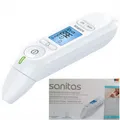 Produktbild: Sanitas  SFT 79 Multithermometer Ohr Stirn