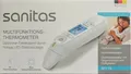 Produktbild: Sanitas Fieberthermometer Stirn Ohr Multifunktionsthermometer Objekttemperatur