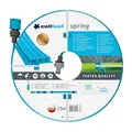 Produktbild: CELLFAST Gartenschlauch Sprüchschlauch Dreikanalbewässerungsschlauch Set Mit Verbindungsstücken Tropfschlauch Garn UV Beständig Perlschlauch Komplett Bewässerungssystem 1 2 Zoll 15 Meter Spring