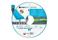 Produktbild: Cellfast Bewässerungsschlauch 19-022N, Bewässerungsschlauch SPRING 15 m