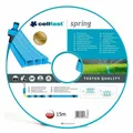 Produktbild: (€1,13/m) Cellfast Bewässerungsschlauch 15m SPRING Gartenschlauch Sprinkler