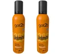 Produktbild: got2b LOCKMITTEL Locken Mousse 2 x 250ml für gewelltes & lockiges Haar 96h Halt