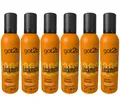 Produktbild: got2b LOCKMITTEL Locken Mousse 6 x 250ml für gewelltes & lockiges Haar 96h Halt