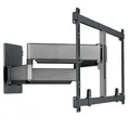 Produktbild: Vogel's Elite TVM 5855 Schwenkbare TV-Wandhalterung für große, schwere Fernseher von bis zu 100 Zoll und 75 kg, Schwenkbar bis zu 120°, Max. VESA 600x400, Universelle Kompatibilität
