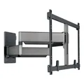 Produktbild: Vogel's TV-Wandhalterung VOGEL'S TVM 5855 schwarz TV-Wandhalterung (schwenkbar, geeignet für...