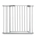 Produktbild: Hauck Stop N Safe 2 Tür- und Treppengitter, Grau 84–89 cm
