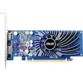 Produktbild: ASUS GT1030-2G-BRK NVIDIA GeForce GT 1030 2 GB GDDR5 - Schwarz/Blau