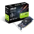 Produktbild: ASUS GT1030-2G-BRK NVIDIA GeForce GT 1030 Low Profile Gaming Grafikkarte 2 GB GDDR5