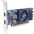 Produktbild: Asus GT1030-2G-BRK NVIDIA GeForce GT 1030 2 GB GDDR5 Grafikkarte (2 GB)