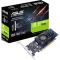 Produktbild: 2GB Asus GeForce GT 1030 Low Profile Aktiv PCIe 3.0 (Retail)
