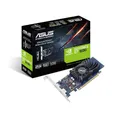 Produktbild: Asus GT1030-2G-BRK NVIDIA GeForce GT 1030 Grafikkarte (2 GB, GDDR5 Speicher, Low Profile Gaming, PCIe 3.0)