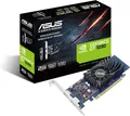 Produktbild: ASUS GeForce GT1030-2G-BRK, 2 GB GDDR5, Grafikkarte, Schwarz
