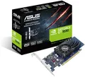 Produktbild: Grafikkarte PCIe Asus GeForce GT 1030 SL-2G-BR 2GB GDDR5 HDMI DVI Low Profile