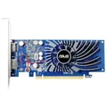 Produktbild: GT1030 2GB ASUS LP GDDR5 1Fan GT1030-2G-BRK 90YV0AT2-M0NA00 (4712900910223)